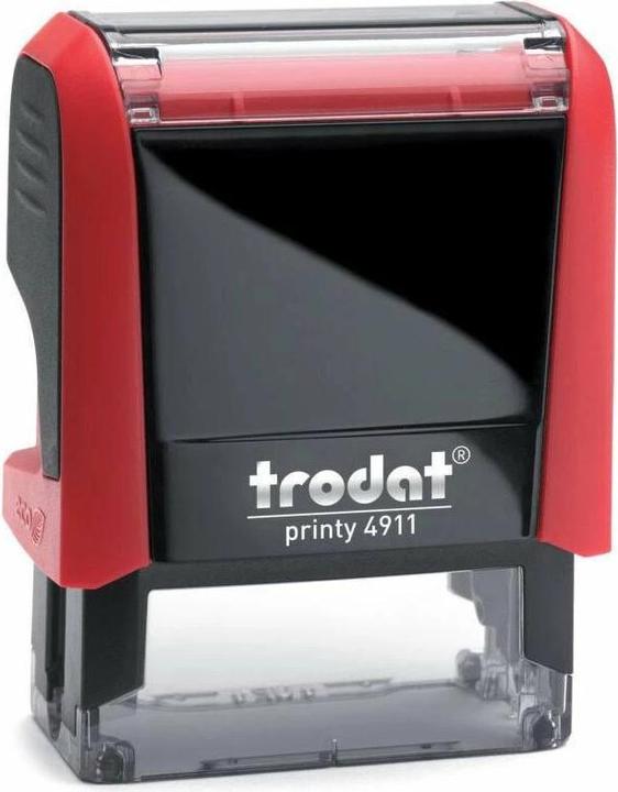 Actual product image Trodat Copy