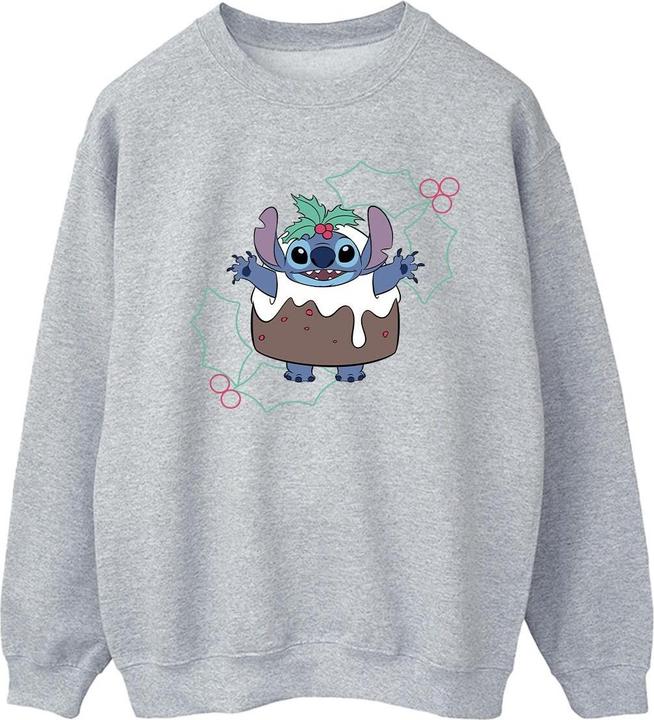 Image du produit Disney - Sweat LILO & STITCH PUDDING HOLLY - Homme (3XL)