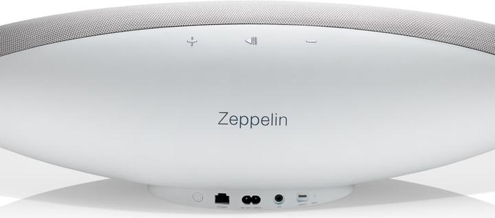 Immagine prodotto Bowers & Wilkins Zeppelin senza fili (Corrente elettrica)