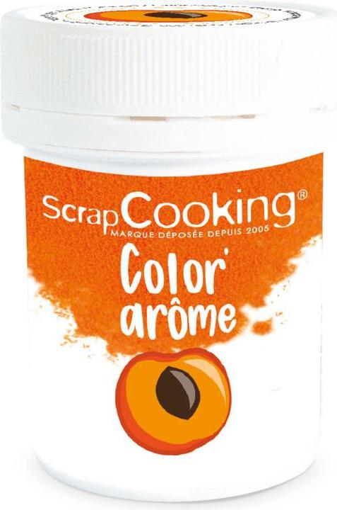 Immagine prodotto ScrapCooking Polvere di colore
