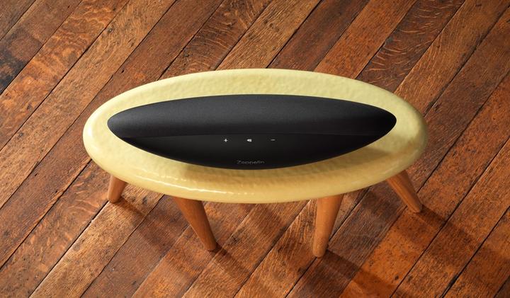 Immagine prodotto Bowers & Wilkins Zeppelin senza fili (Corrente elettrica)