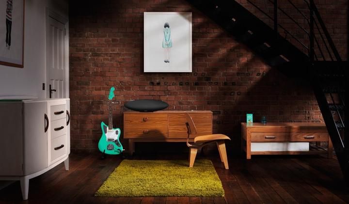 Immagine prodotto Bowers & Wilkins Zeppelin senza fili (Corrente elettrica)
