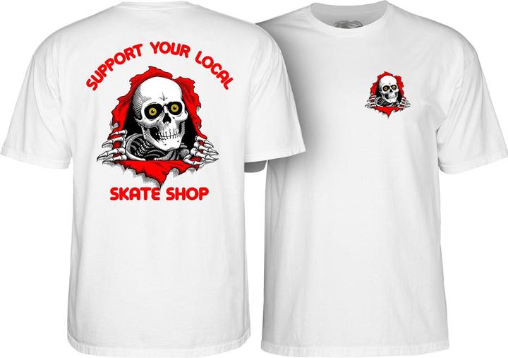 Produktbild Support your Local Skateshop T-Shirt (S)