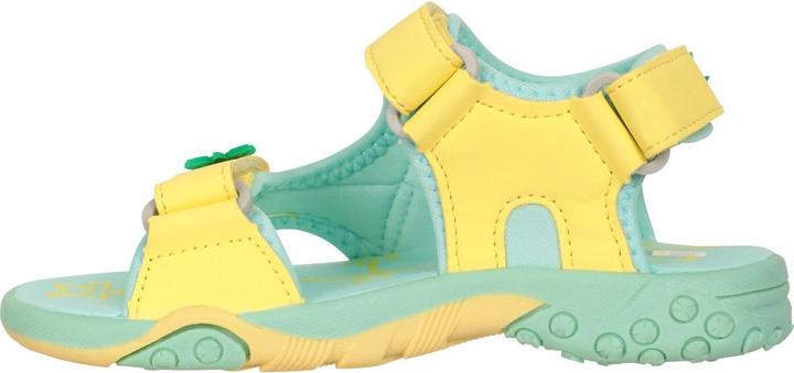 Actual product image Mountain Warehouse Childrens/Kids Seaside Pineapple Sandals (33)