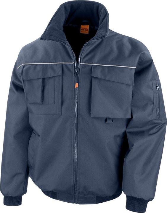 Actual product image Result Mens Sabre Pilot Jacket (XS)