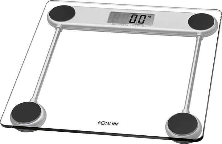 Actual product image Bomann Pw 1417 Cb (150 kg)