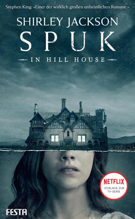Image du produit Spuk in Hill House (Allemand, Eva Brunner, Shirley Jackson., 2019)