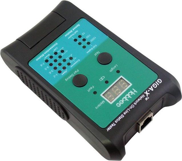 Produktbild Hobbes GIGA-X Kabeltester