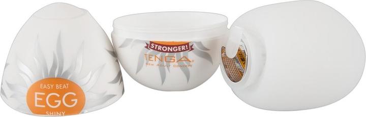 Actual product image Tenga Shiny