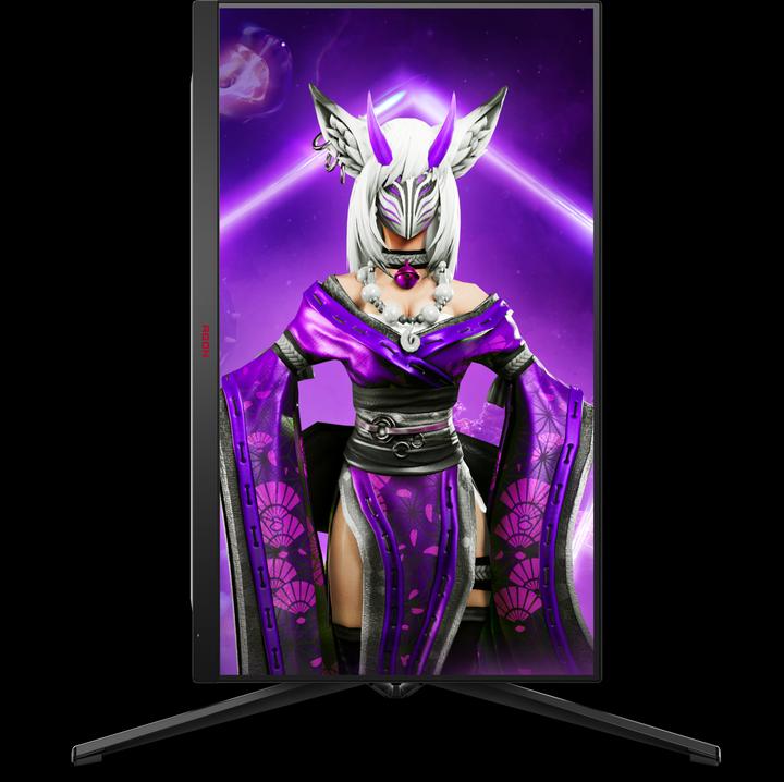 Actual product image AOC AG274QXM (2560 x 1440 pixels, 27")