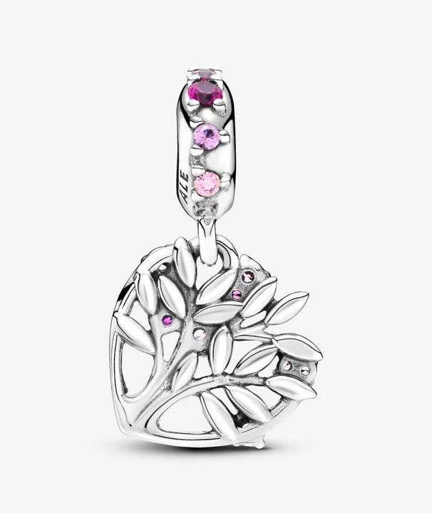 Produktbild Pandora Family Tree with Fancy Fairy Tale (Stein, Silber 925)