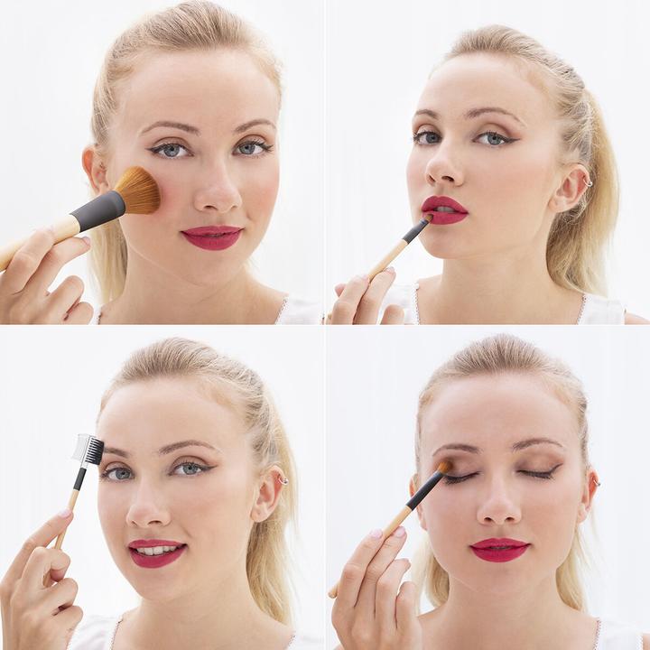 Actual product image TOP Make-Up Set (Set)