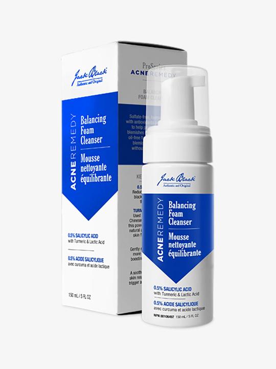 Produktbild Jack Black Balancing Foam Cleanser (Schaum, 150 ml)
