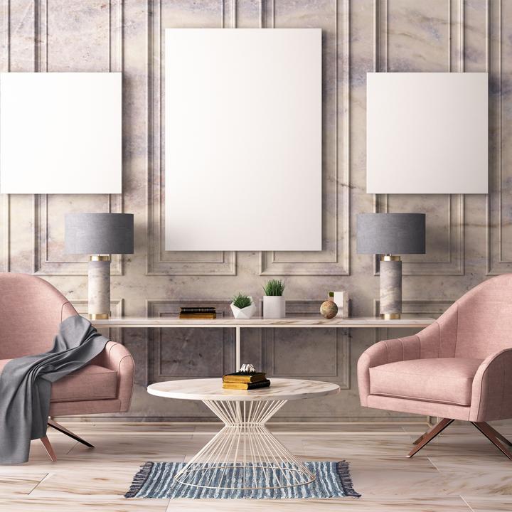 Image du produit Relaxdays Patchwork (100 x 60 x 1 cm)