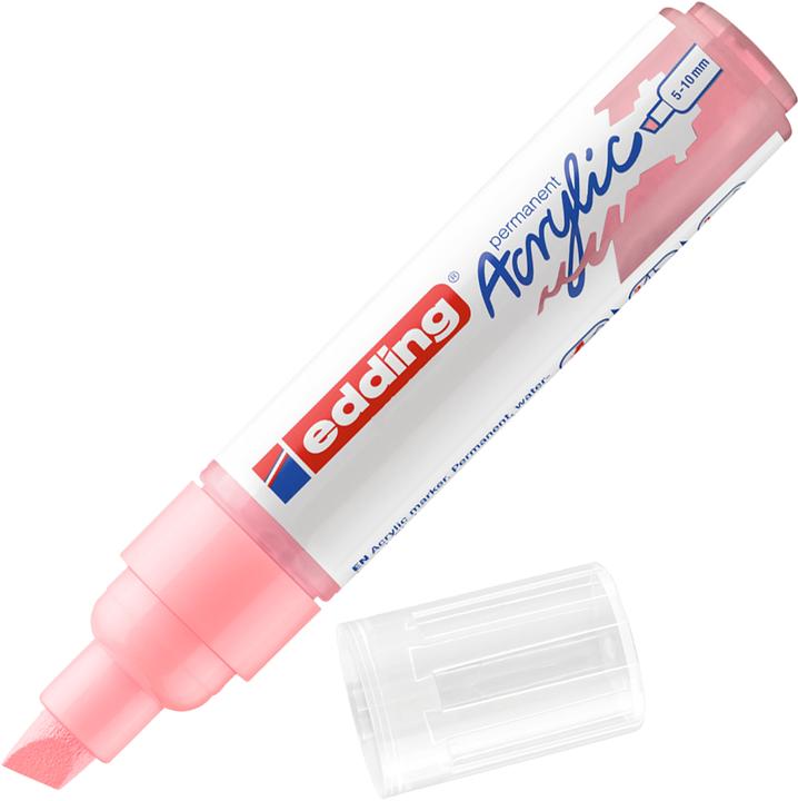 Actual product image Edding Acrylic marker 5000 Wide (Classy mauve, 10 mm, 1 x)