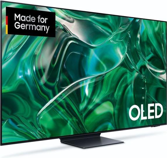 Image du produit Samsung SAMS GQ-65S95C OLED TCS SMA UHD 163 GQ65S95CATXZG (65", S95C, OLED, 4K)