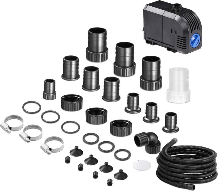Produktbild Gardebruk Teichdruckfilter