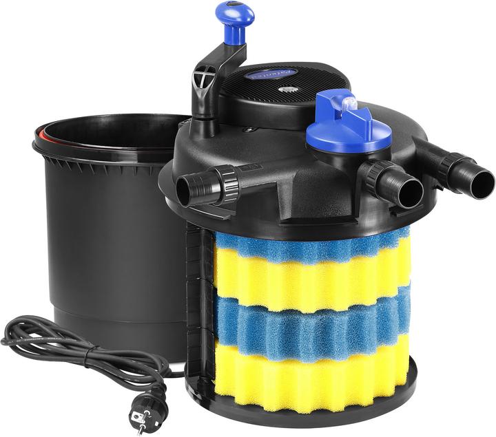 Produktbild Gardebruk Teichdruckfilter