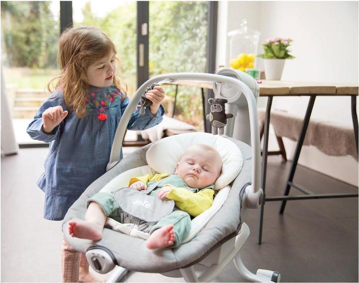 Actual product image Joie Babywippe Serina 2in1