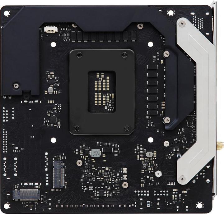 Image du produit AsRock Z790 Phantom Gaming-ITX/TB4 (LGA 1700, Intel Z790, Mini-ITX)