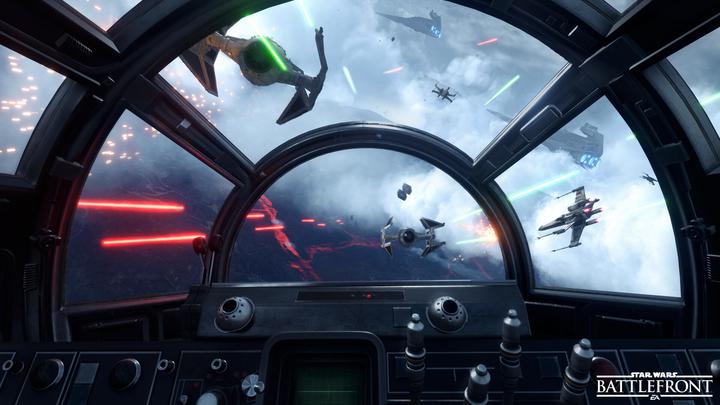 Produktbild EA Games Star Wars Battlefront - Ultimate Bundle (PS4)