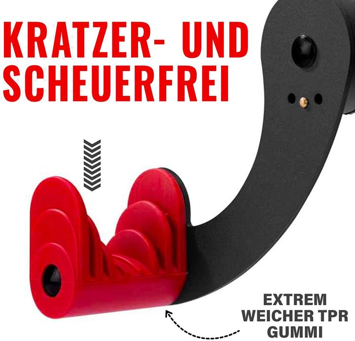 Image du produit Pro Bike Tool Support mural pour vélo