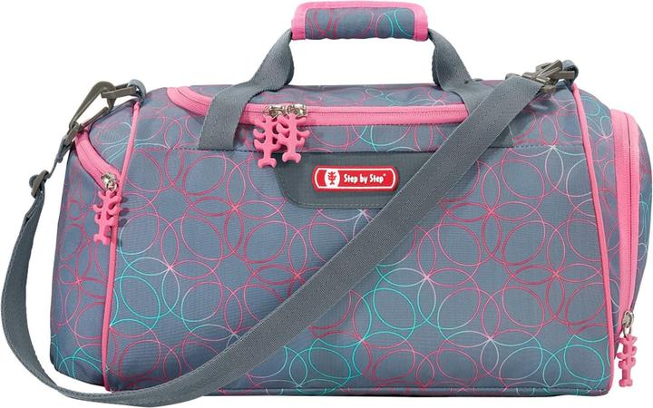 Image du produit Step by Step Sac de sport avec compartiment humide, 13 l (13 l)