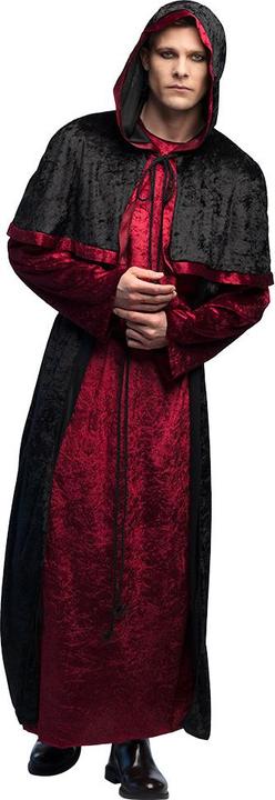Actual product image Boland Adult Costume Necromancer (58, 60)