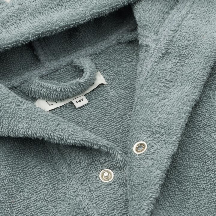 Immagine prodotto Liewood Accappatoio Lily Blue Fog (98, 102, 104, 100 A)
