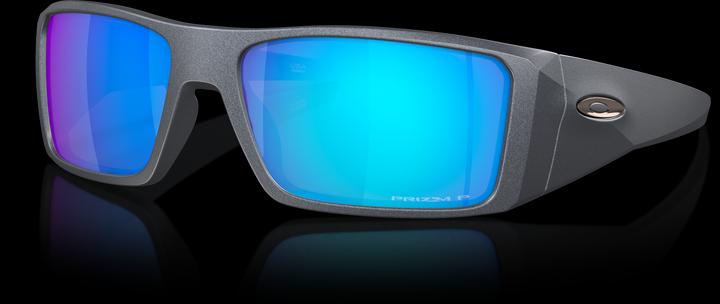 Prizm zaffiro polare, Acciaio blu