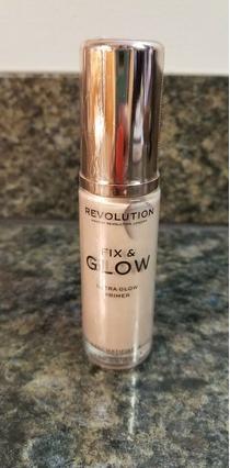 Makeup Revolution Fixation et éclat