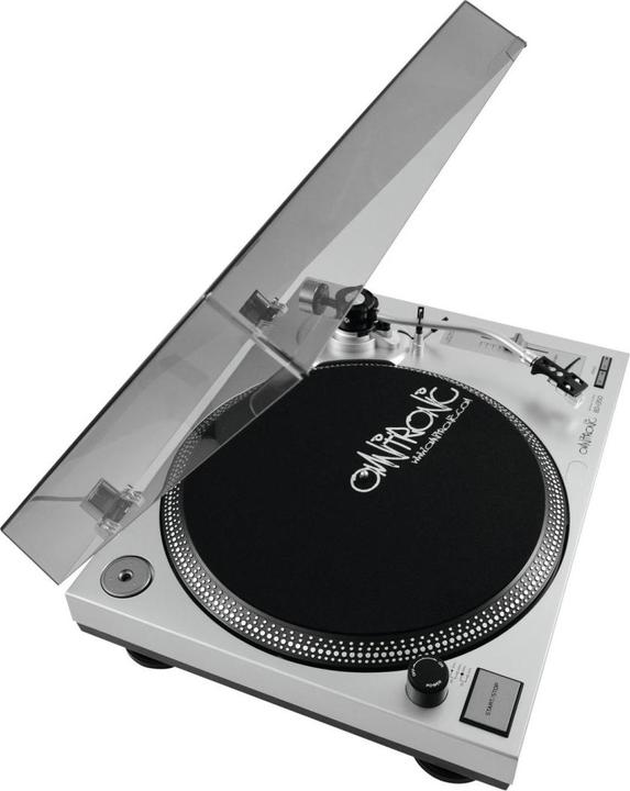 Actual product image Omnitronic BD-1350 (Manual)