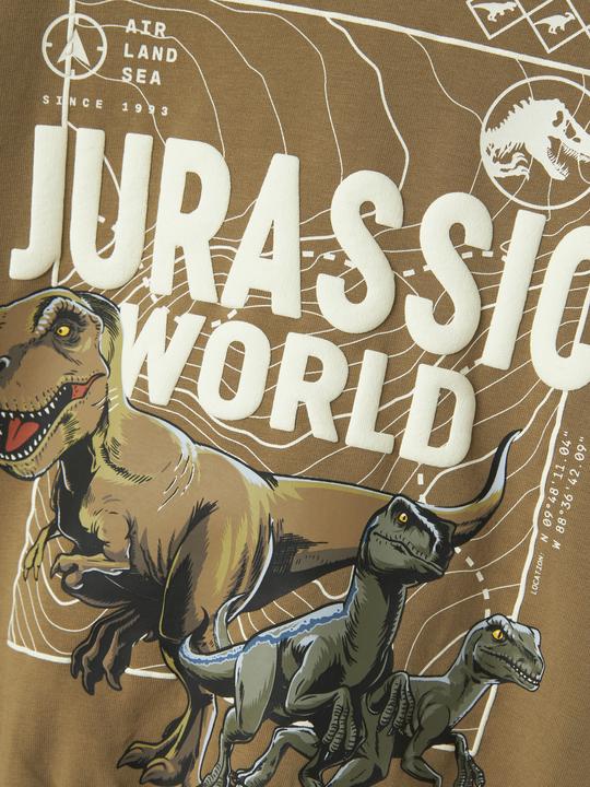 Actual product image Name it Jurassic Sweatshirt (110)