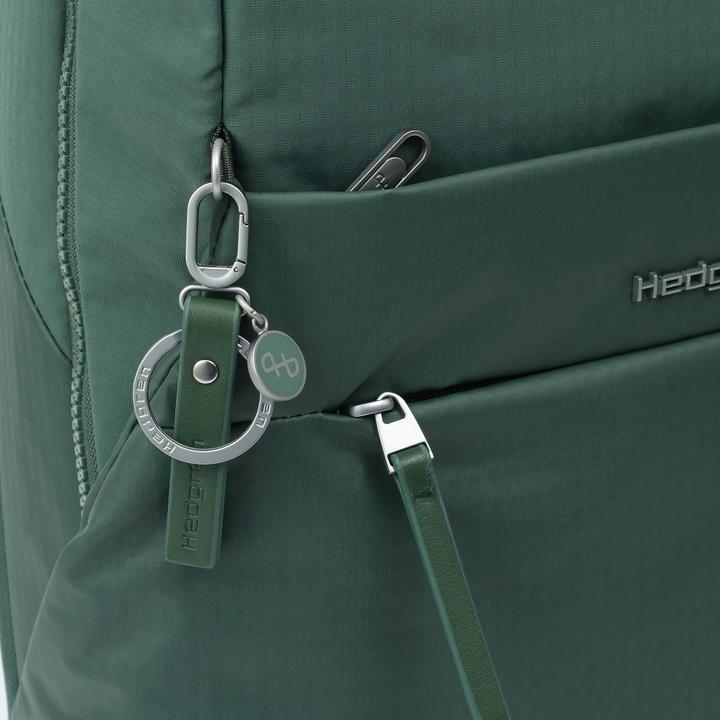 Produktbild Hedgren Furo Tabi Reiserucksack mit Dehnfalte RFID 40 cm Laptopfach (17.40 l)