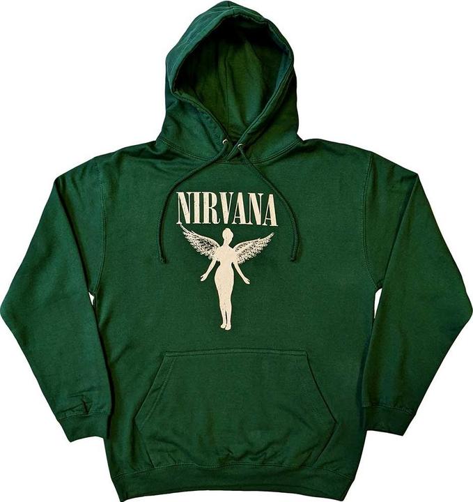 Actual product image Nirvana Angelic Mono (Hoodie) (XL)