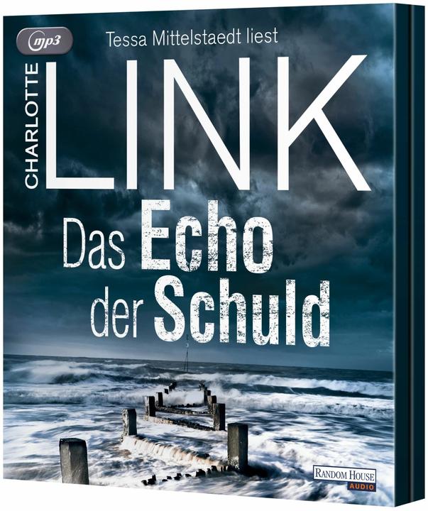 Produktbild Das Echo der Schuld (Charlotte Link, Deutsch)