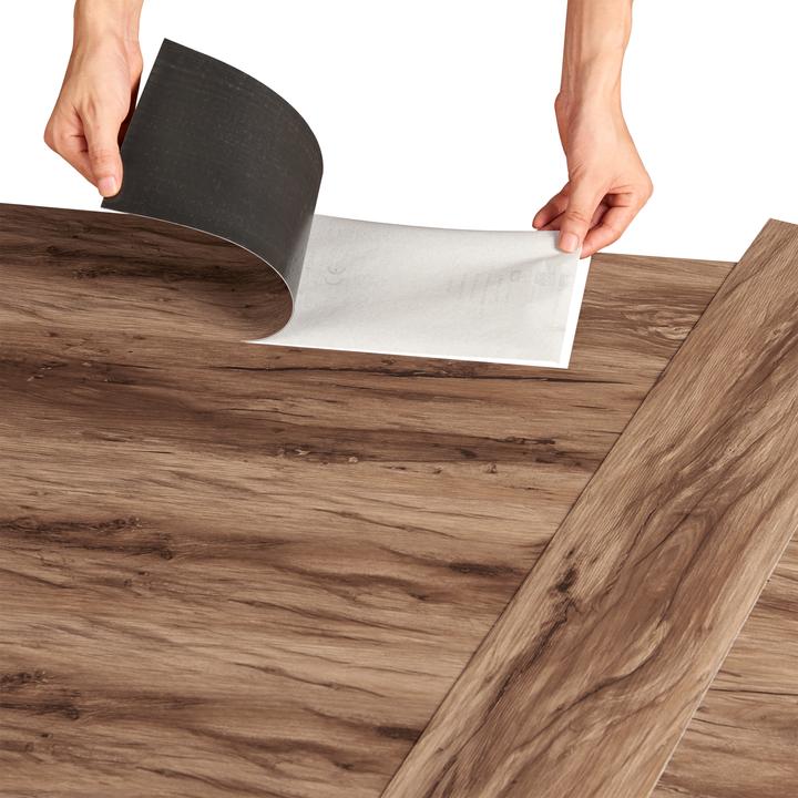 Actual product image neu.holz Vanola (Vinyl floor, 0.98 m²)