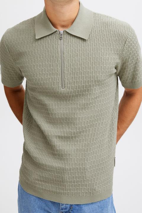Image du produit Casual Friday CFKarl SS polo tricoté structuré 20504994 (XXL)