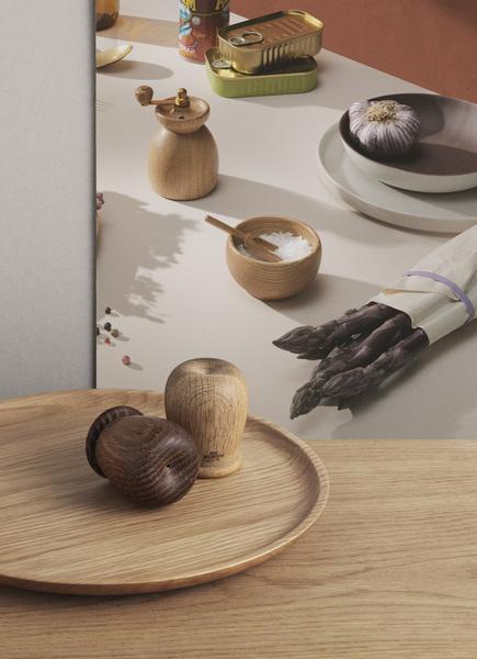 Produktbild Rosendahl Kay Bojesen Menageri Salz und Pfefferset (Pfeffer, Salz)