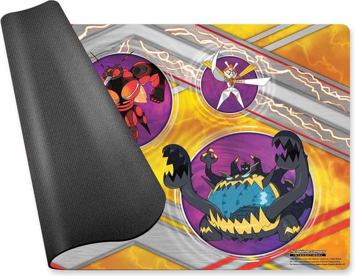 Produktbild Pokémon Ultra Beasts GX Premium Collection Box (Buzzwole & Xurkitree) - EN