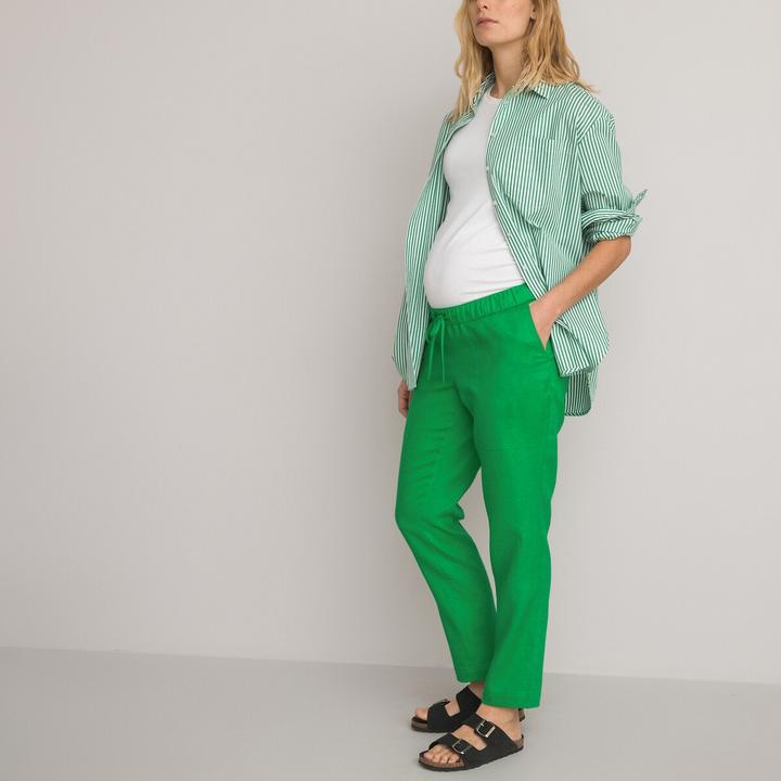 Actual product image La Redoute Collections 2-Pack Pregnancy T-shirts (XL)