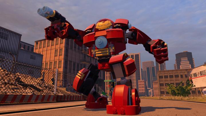 Image du produit LEGO MARVEL's Avengers (PS4)