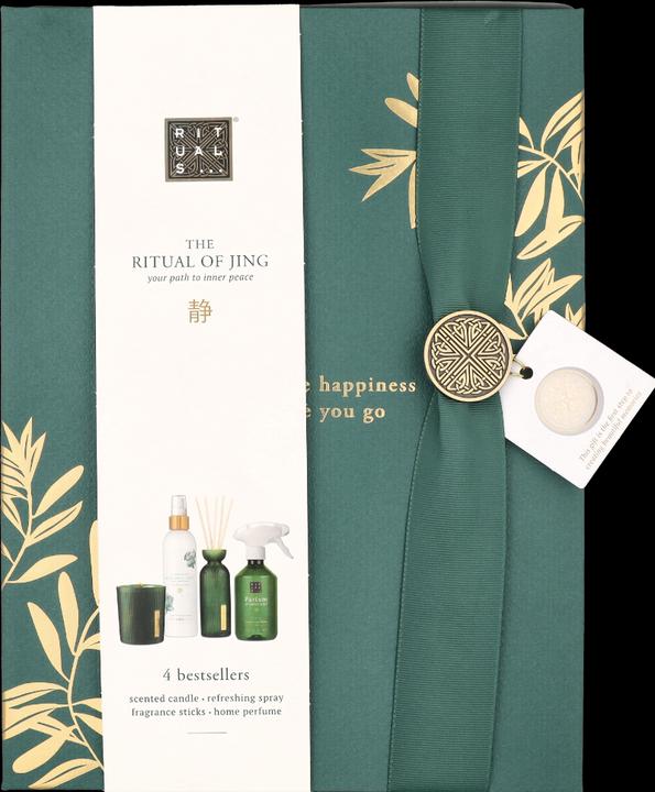Image du produit Rituals Le rituel de Jing (Set soin du corps)