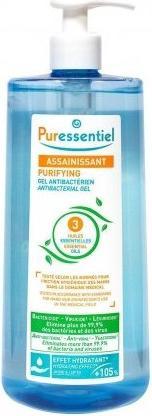 Produktbild Puressentiel Gel reinigend antibakteriell mit 3 ätherischen Ölen (975 ml)