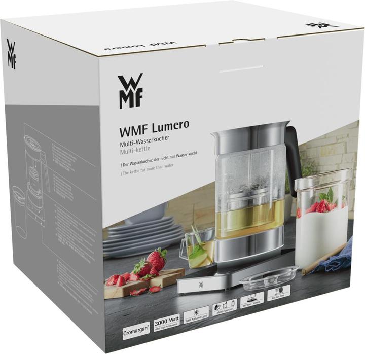Image du produit WMF Lumero (1.60 l, Prise UE)