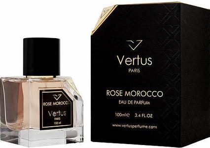 Produktbild Vertus Rose Morroco Eau De Parfum 100 ml (unisex) (Eau de Parfum, 100 ml)