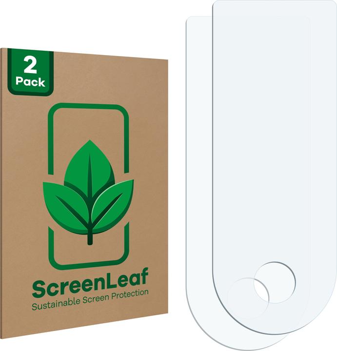 Image du produit ScreenLeaf Film de protection durable Protection d'écran Film clair transparent