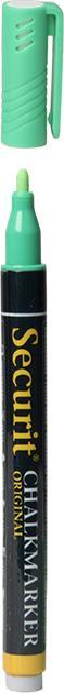 Produktbild Securit Kreidestifte (Schwarz, 2 mm, 1 x)