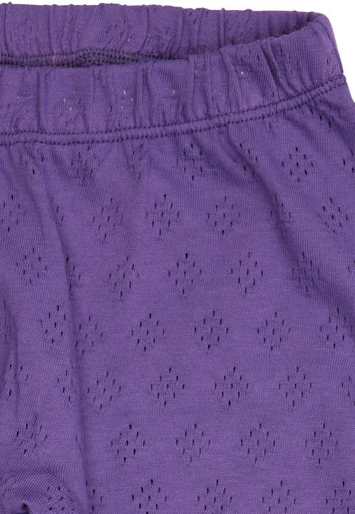 Actual product image loud + proud Jacquard knit trousers (62)