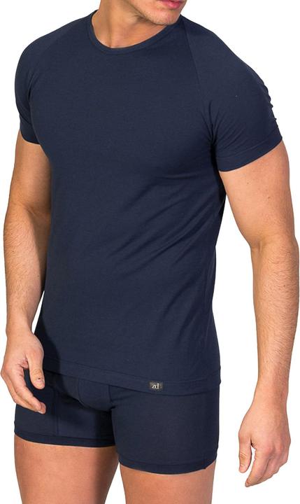 Image du produit Zd Zero Defects T-shirt décontracté près du corps (3XL)